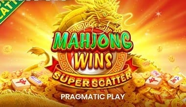 Mahjong Wins Super Scatter